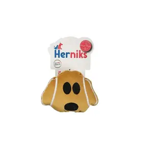 Herniks Kumaş Peluş Köpek Oyuncağı 70cm Saly - Karışık
