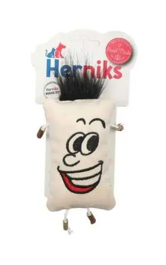 Herniks Matatabili Sesli Çıngıraklı Kedi Oyuncağı MR. Matatabi - 1