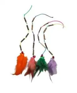 Herniks Matatabili Tüylü Yenilebilir İkili Çiğneme Çubuğu Çubuklu İp - 2