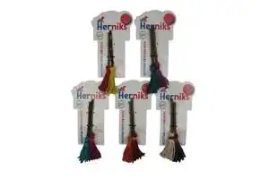 Herniks Matatabili Tüylü Yenilebilir İkili Çiğneme Çubuğu Süpürge - 6