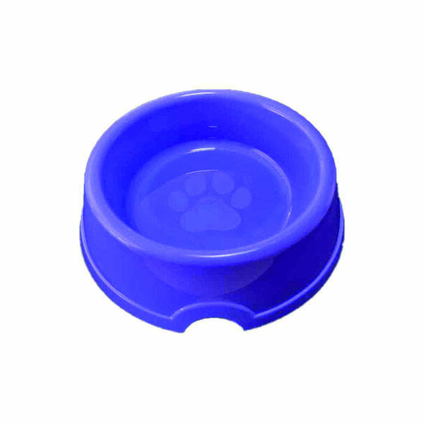 Herniks Pati Desenli Plastik Mama ve Su Kabı 350ml Mor - 1