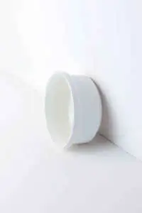 Herniks Pati Desenli Şeffaf Pleksi Ve Seramik İkili Mama Kabı 30x15 Cm - Şeffaf - 7