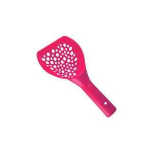 Herniks Plastik Kedi Kum Küreği 30 cm Pembe