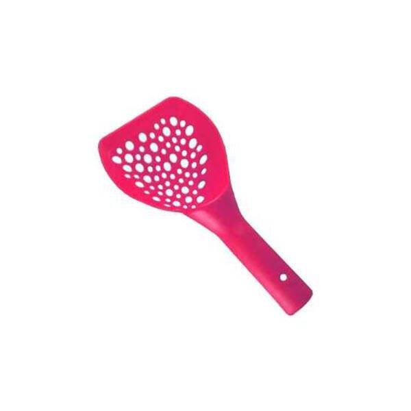 Herniks Plastik Kedi Kum Küreği 30 cm Pembe - 1