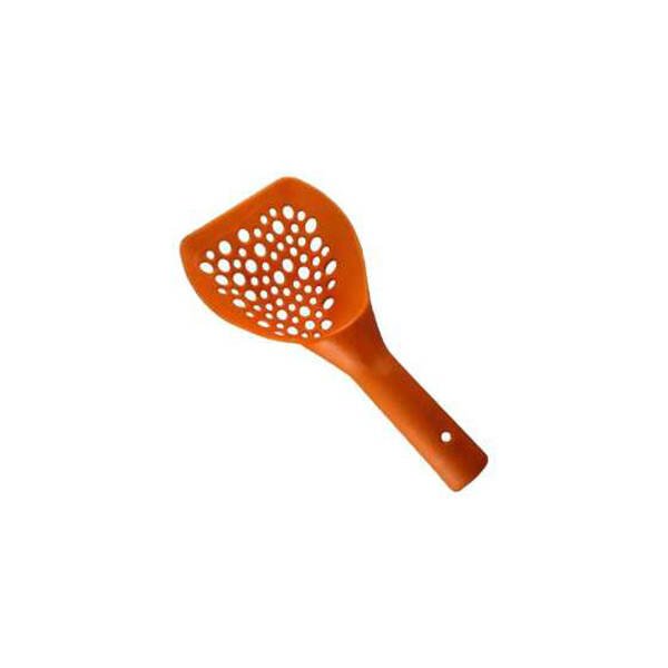 Herniks Plastik Kedi Kum Küreği 30 cm Turuncu - 1