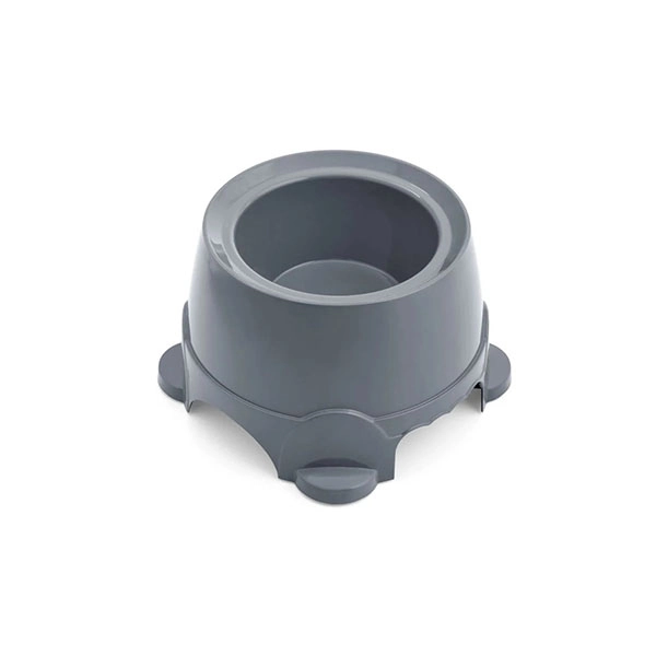 Herniks Troy Mama ve Su Kabı 700ml - Gri - 1