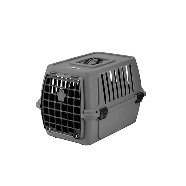 Herniks Versus Kedi Taşıma Çantası 47x37cm - Gri - 1