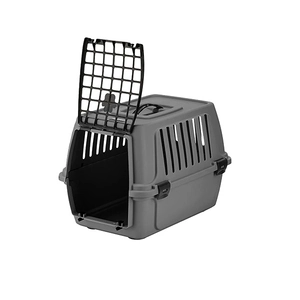 Herniks Versus Kedi Taşıma Çantası 47x37cm - Gri - 2