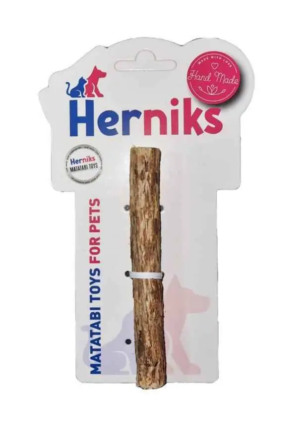 Herniks Yenilebilir Matatabi Çubuğu Monster - 1