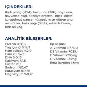Hill's Science Plan Kuzulu Küçük Irk Yavru Köpek Maması 6kg - 4