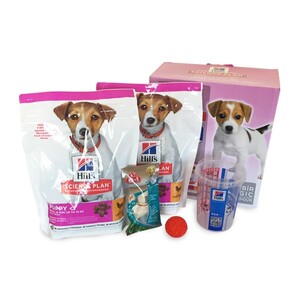 Hills Başlangıç Seti  Yavru Köpek Maması 300 GR + 300 GR