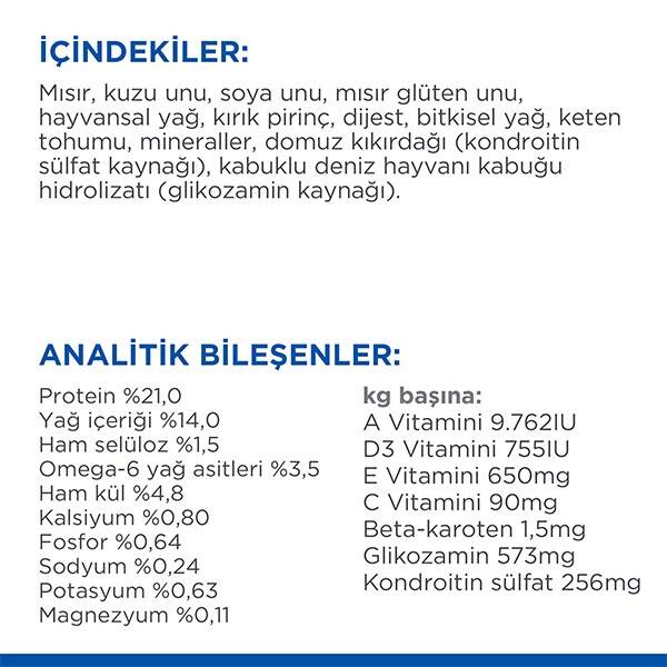 Hill's Science Plan Kuzulu Büyük Irk Yetişkin Köpek Maması 12kg + 2kg HEDİYE! - 5