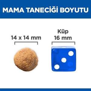 Hill's Science Plan Kuzulu Büyük Irk Yetişkin Köpek Maması 12kg + 2kg HEDİYE! - 6