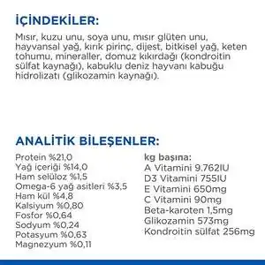 Hill's Science Plan Kuzulu Büyük Irk Yetişkin Köpek Maması 12kg + 2kg HEDİYE! - 5