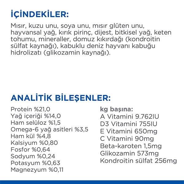 Hill's Science Plan Kuzulu Büyük Irk Yetişkin Köpek Maması 12kg + 2kg HEDİYE! - 5
