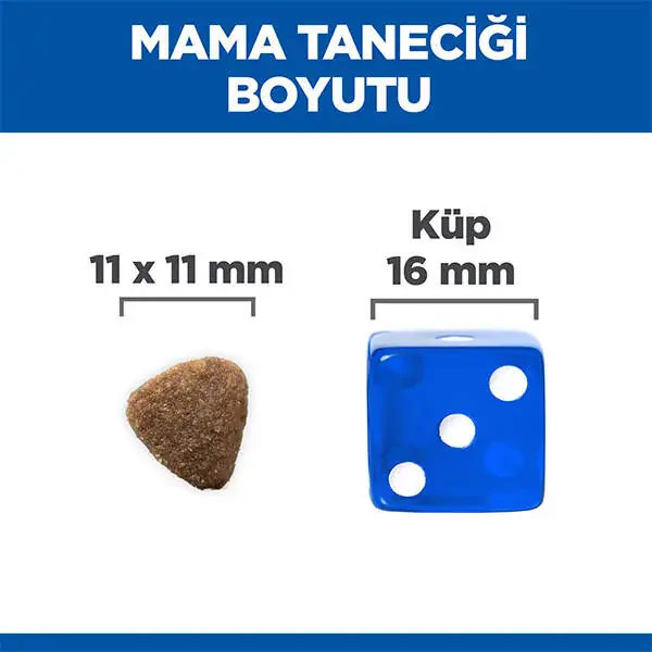 Hill's Science Plan Hairball Tüy Yumağı Önleyici Tavuklu Yetişkin Kedi Maması 1.5 kg - 7