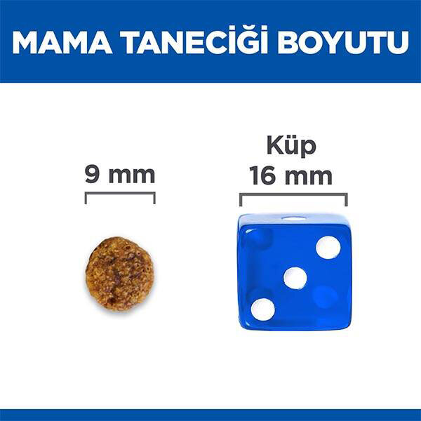 Hill's Science Plan Hipoalerjenik Somonlu Tahılsız Küçük Irk Yetişkin Köpek Maması 1,5 kg - 5
