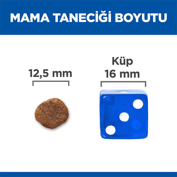 Hill's Science Plan Hipoalerjenik Somonlu Orta Irk Yetişkin Köpek Maması 2,5 kg - 6