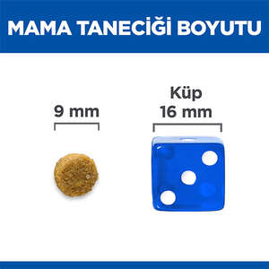 Hill's Science Plan Hipoalerjenik Yumurta ve Böcek Proteinli Tahılsız Yetişkin Kedi Maması 7kg - 5