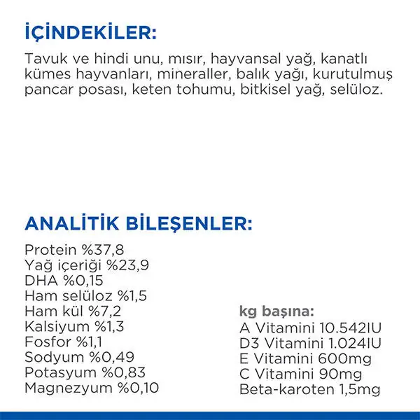 Hill's Science Plan Tavuklu Yavru Kedi Maması 5kg + 2kg HEDİYE! - 5