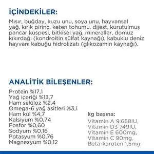 Hill's Science Plan Kuzulu Orta Irk Yaşlı Köpek Maması 14kg - 4