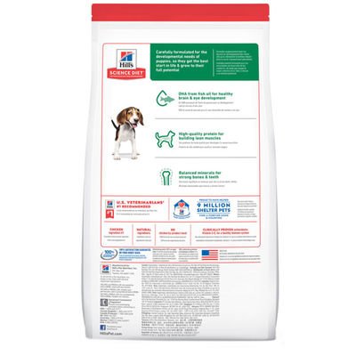 Hill's Science Plan Kuzulu Orta Irk Yavru Köpek Maması 12kg + 2kg HEDİYE! - 3