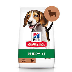 Hill's Science Plan Kuzulu Orta Irk Yavru Köpek Maması 2,5 kg