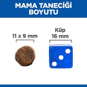Hill's Science Plan Kuzulu Orta Irk Yavru Köpek Maması 2,5 kg - 6