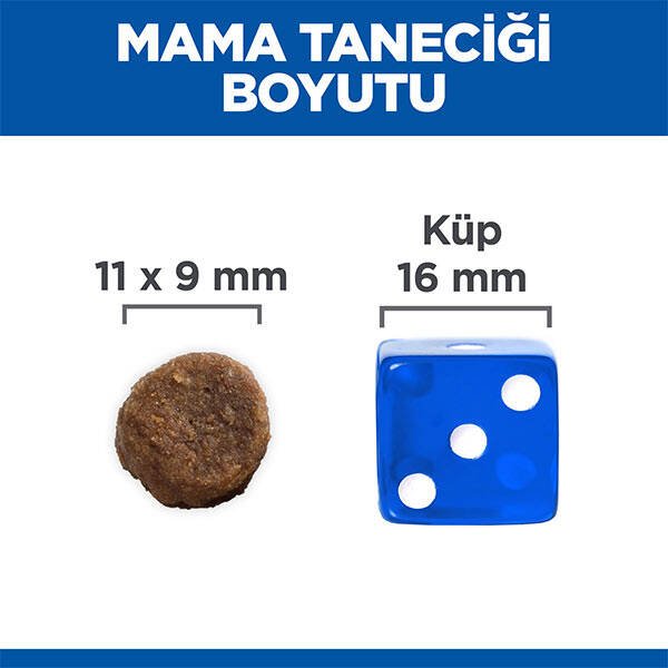 Hill's Science Plan Kuzulu Orta Irk Yavru Köpek Maması 2,5 kg - 6