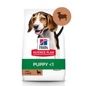 Hill's Science Plan Kuzulu Orta Irk Yavru Köpek Maması 2,5 kg