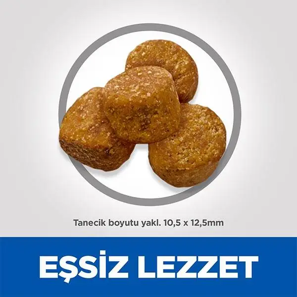 Hill's Science Plan Light Tavuklu Orta Irk Yetişkin Köpek Maması 2,5kg - 5