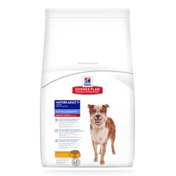 Hills Orta Irk Yaşlı Köpek Maması 12KG
