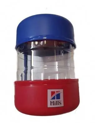 Hills Köpekler İçin Plastik  Seyahat Kiti 17*12 Cm 1,5 Lt - 1