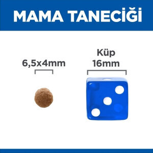 Hill's Science Plan Kuzulu Küçük Irk Yavru Köpek Maması 3 kg - 5