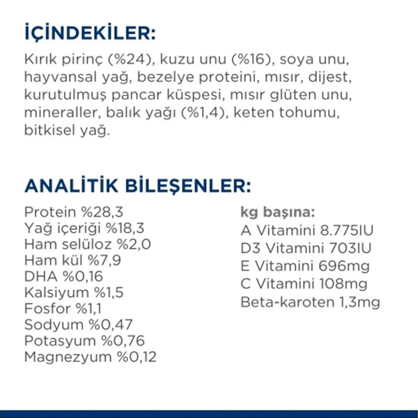 Hill's Science Plan Kuzulu Küçük Irk Yavru Köpek Maması 3 kg - 4
