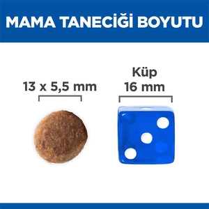 Hill's Science Plan Tavuklu Büyük Irk Yavru Köpek Maması 14,5kg - 6