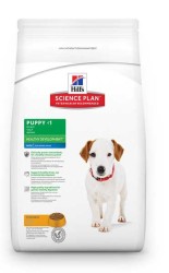 Hills Puppy Mini Tavuk Etli Yavru Küçük Irk Köpek Maması 3 Kg