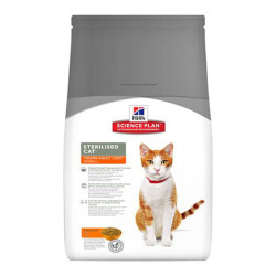 Hills Science Plan Kısırlaştırılmış Kedi Maması 3,5 KG