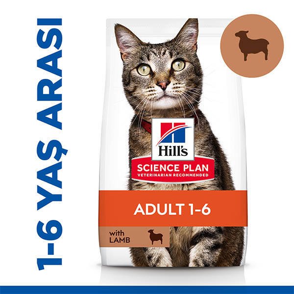 Hill's Science Plan Optimal Care Kuzulu Yetişkin Kedi Maması 1.5 kg - 1