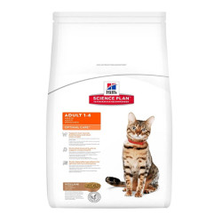 Hills Science Plan Kuzu Etli Kedi Maması 400 GR