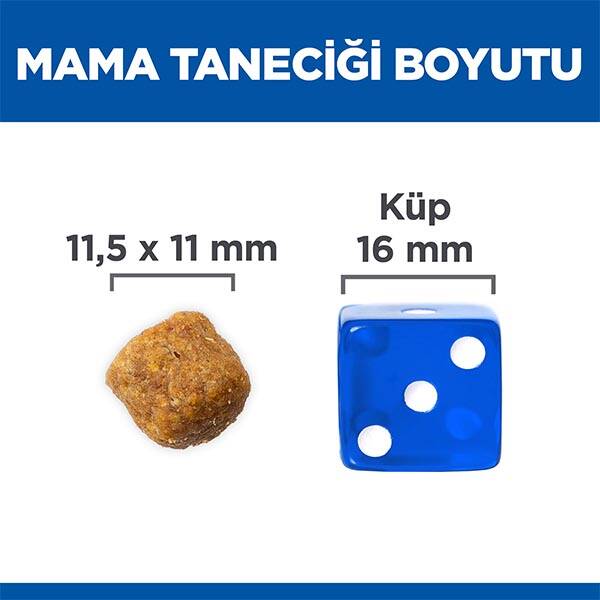 Hill's Science Plan Kuzu Etli Orta Irk Yetişkin Köpek Maması 12 kg + 2 kg HEDİYE! - 6