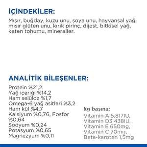 Hill's Science Plan Kuzulu Orta Irk Yetişkin Köpek Maması 12kg + 2kg HEDİYE! - 5