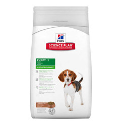 Hills Kuzu Etli Yavru Köpek Maması 3 KG