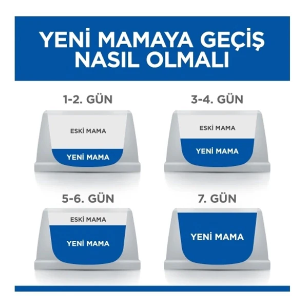 Hill's Science Plan Light Tavuklu Yetişkin Kedi Maması 1.5 kg - 5