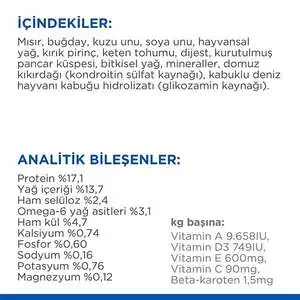 Hill's Science Plan Kuzulu Orta Irk Yaşlı Köpek Maması 2,5kg - 4