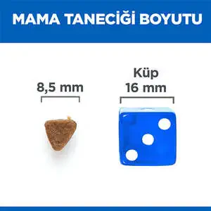Hill's Science Plan No Grain Tavuklu Tahılsız Yavru Kedi Maması 1.5 kg - 5