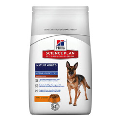 Hills Science Plan Büyük Irk Yaşlı Köpek Maması 12 KG