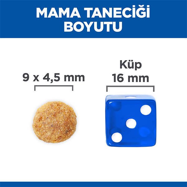 Hill's Science Plan Optimal Care Tavuklu Yetişkin Kedi Maması 13 Kg + 2kg HEDİYE! - 5