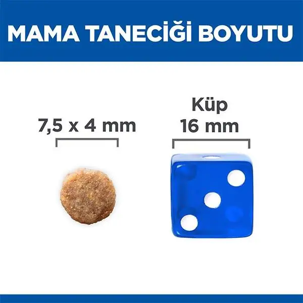 Hill's Science Plan Tavuklu Sindirim Destekleyici Küçük Yetişkin Köpek Maması 6 Kg - 6