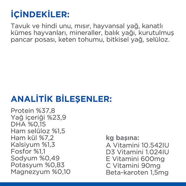 Hill's Science Plan Tavuklu Yavru Kedi Maması 3 Kg - 4